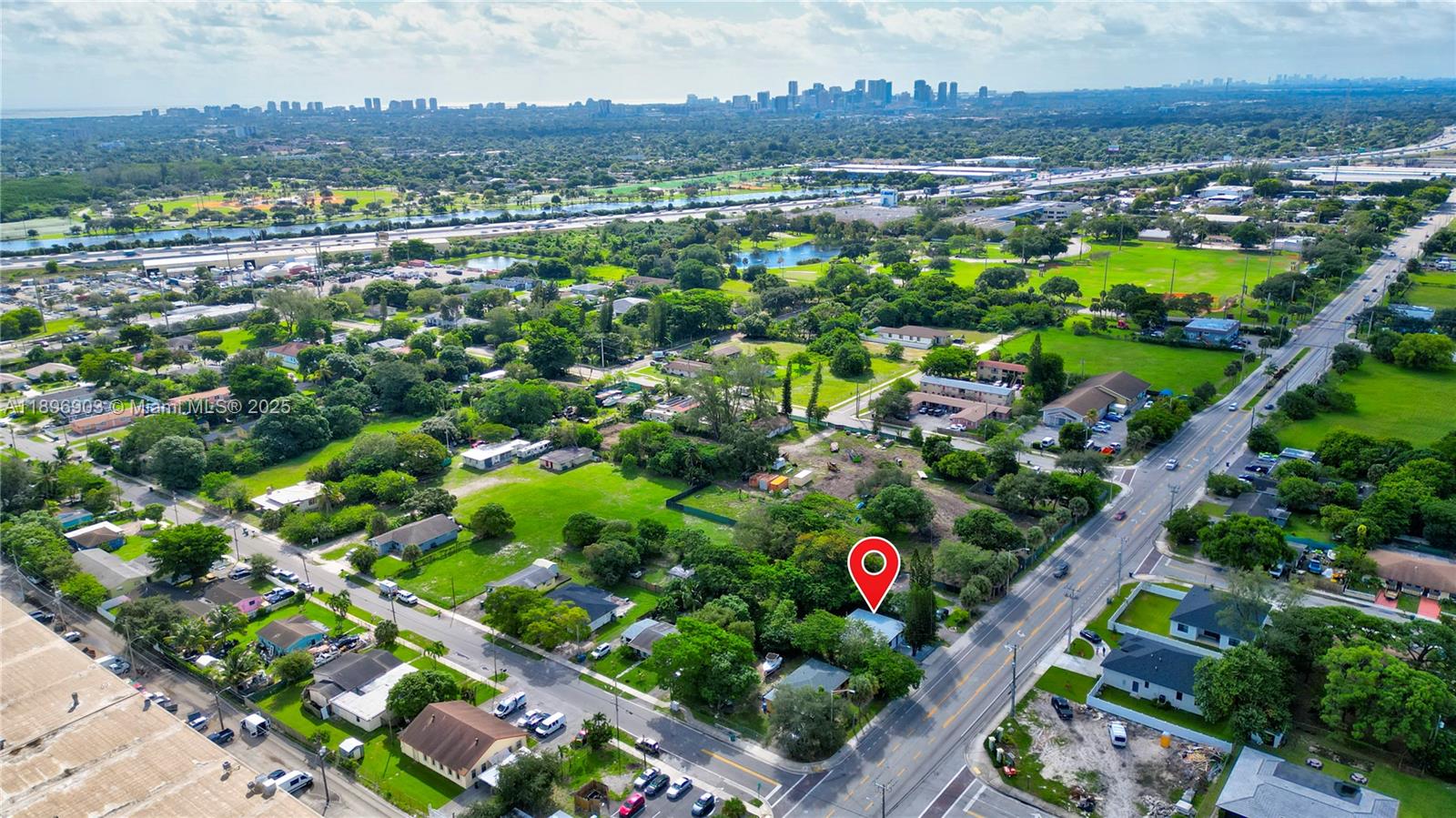 MIDDLE RIVER GARDENS - Residential