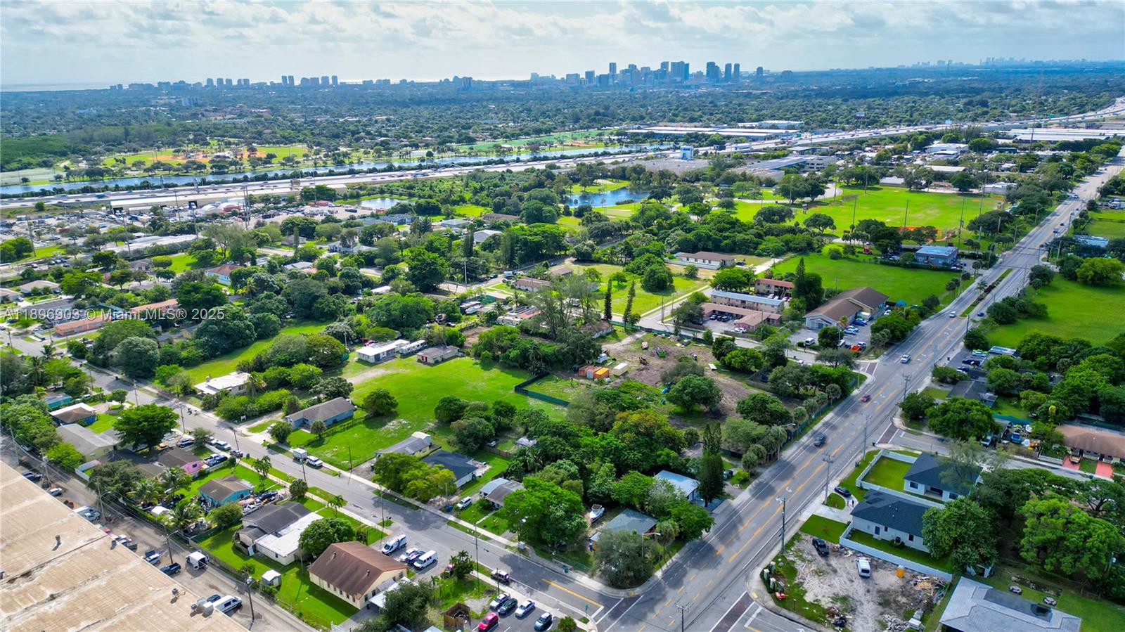 MIDDLE RIVER GARDENS - Residential