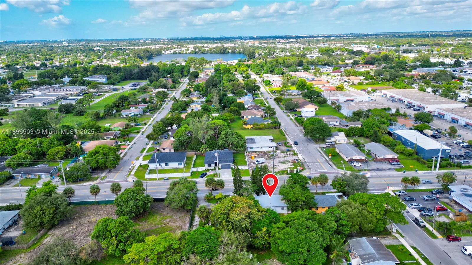 MIDDLE RIVER GARDENS - Residential