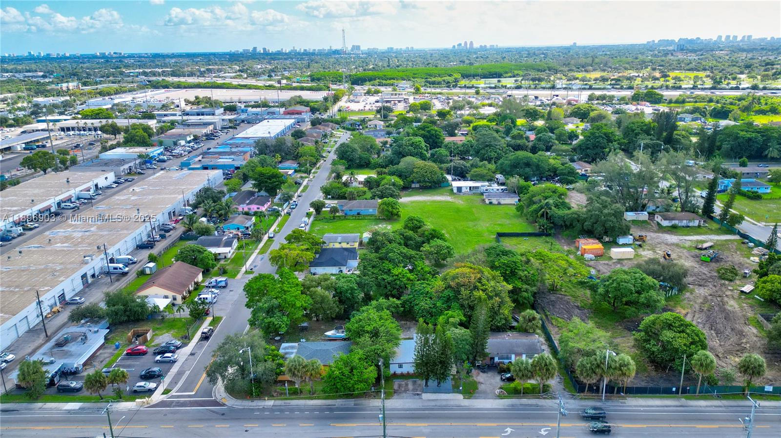 MIDDLE RIVER GARDENS - Residential