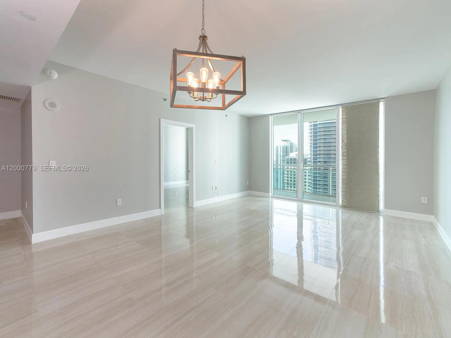 THE PLAZA 851 BRICKELL CO - Residential Lease