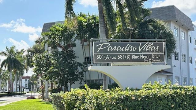 CONDO IN PRISTINE CONDITION AND IDEAL LOCATION. DELIGHTFUL 2 BED/2 BATH FIRST FLOOR CONDO . MODERN FURNISHINGS AND DECORATOR PERFECT. TILE FLOORING THROUGHOUT. LARGE MASTER WITH 2 CLOSETS INCLUDING A LARGE WALKIN. REMODELED BATHROOMS. SCREENED-IN PATIO. INVITING POOL AREA AND FULL ACCESS TO ASSOCIATION PRIVATE PARK TO ENJOY TIME BY WATER WITH DOCK, BBQ, SHUFFLEBOARD. CLOSE TO THE BEACH, SHOPPING, RESTAURANTS, SUPERMARKETS, WALMART STARBUCKS, TEMPLES & MORE. MINUTES TO GULFSTREAM CASINO & ENTERTAINMENT. EXTRA STORAGE.#116. PARKING SPACE 65. GUEST PARKING AVAILABLE. 55+ CONDO COMMUNITY.
RENTALS PERMITTED AFTER ONE YEAR - minimum 120 days. COMPLEX IS WELL MANAGED AND MAINTAINED. 2019 ROOF. 50 YEAR CERTIFICATION DONE.