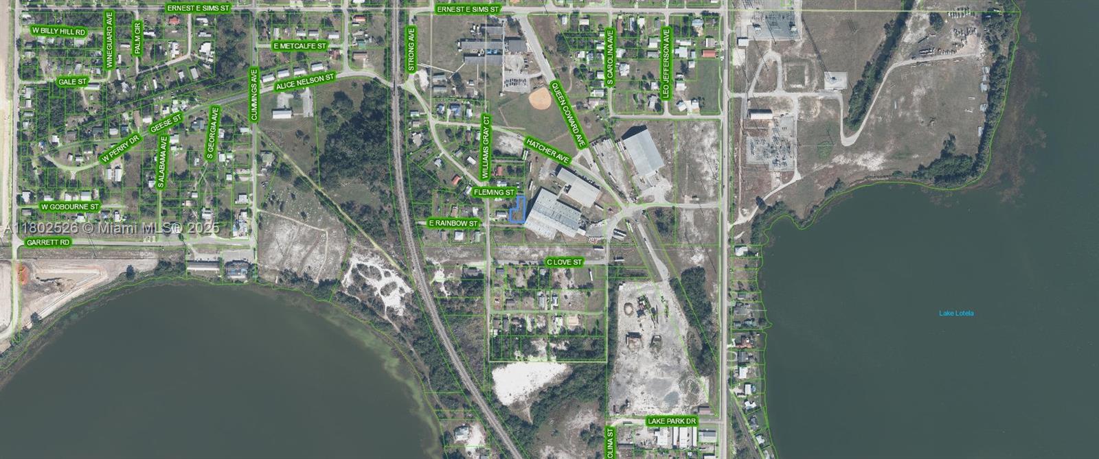 SOUTHSIDE PARK - Land