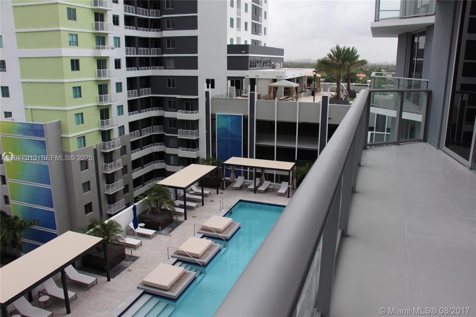 BRICKELL TEN - Residential Lease