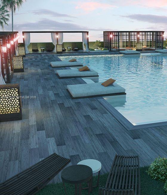 BRICKELL TEN - Residential Lease