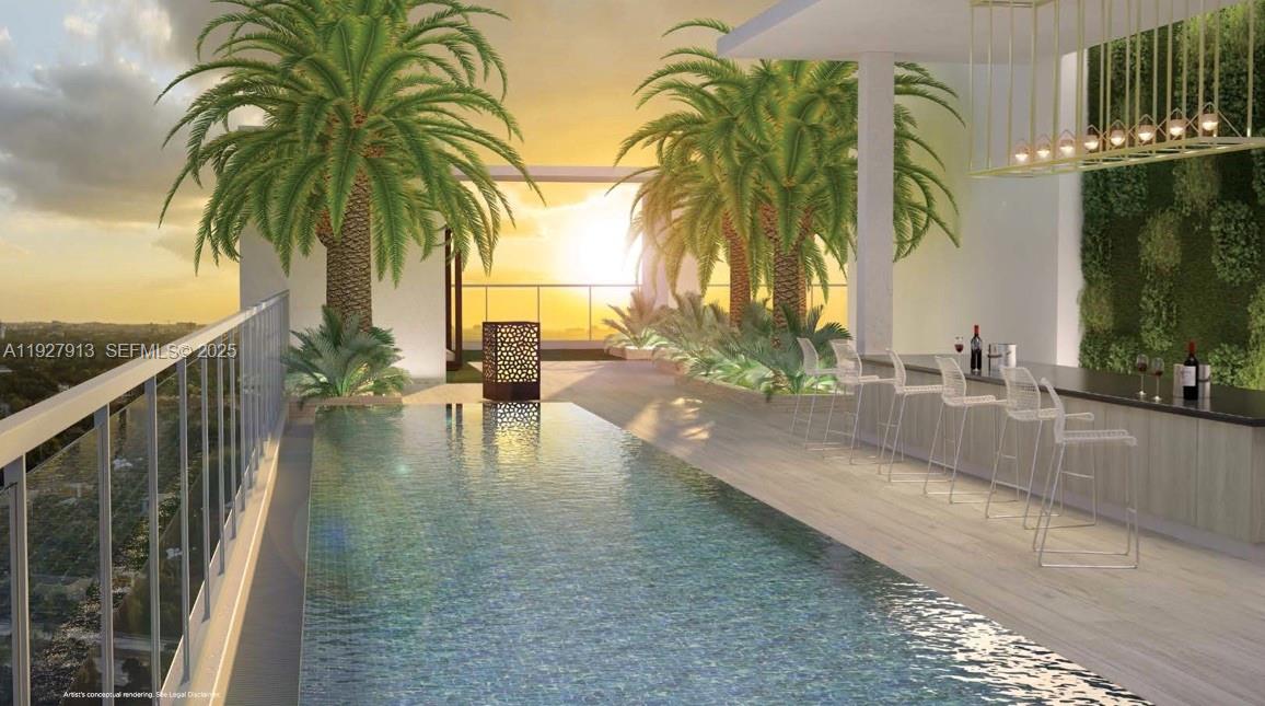 BRICKELL TEN - Residential Lease