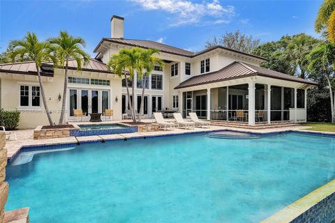 A home in Palm Beach Gardens