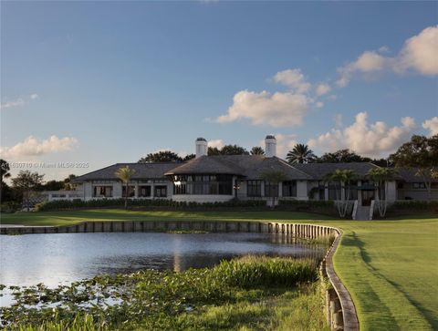 A home in Palm Beach Gardens