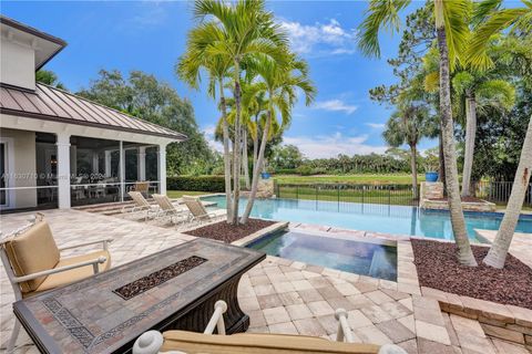 A home in Palm Beach Gardens