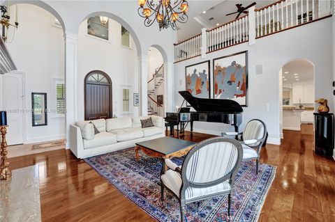 A home in Palm Beach Gardens