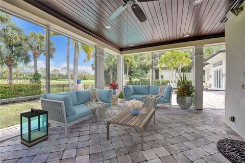 A home in Palm Beach Gardens