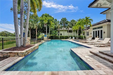 A home in Palm Beach Gardens