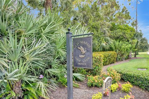 A home in Palm Beach Gardens