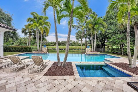 A home in Palm Beach Gardens