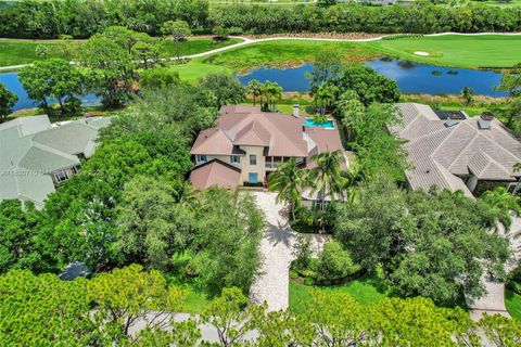 A home in Palm Beach Gardens