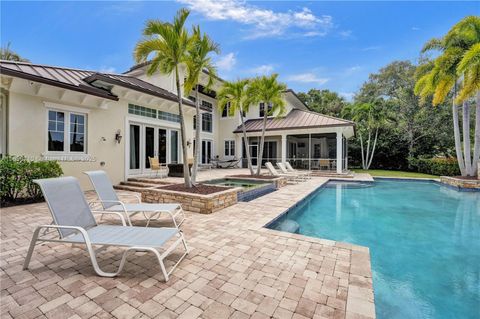 A home in Palm Beach Gardens