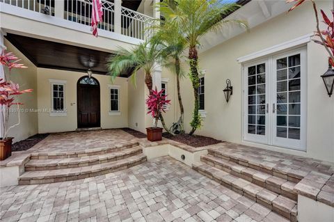 A home in Palm Beach Gardens