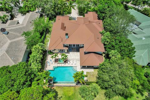 A home in Palm Beach Gardens