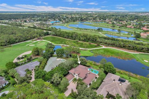 A home in Palm Beach Gardens