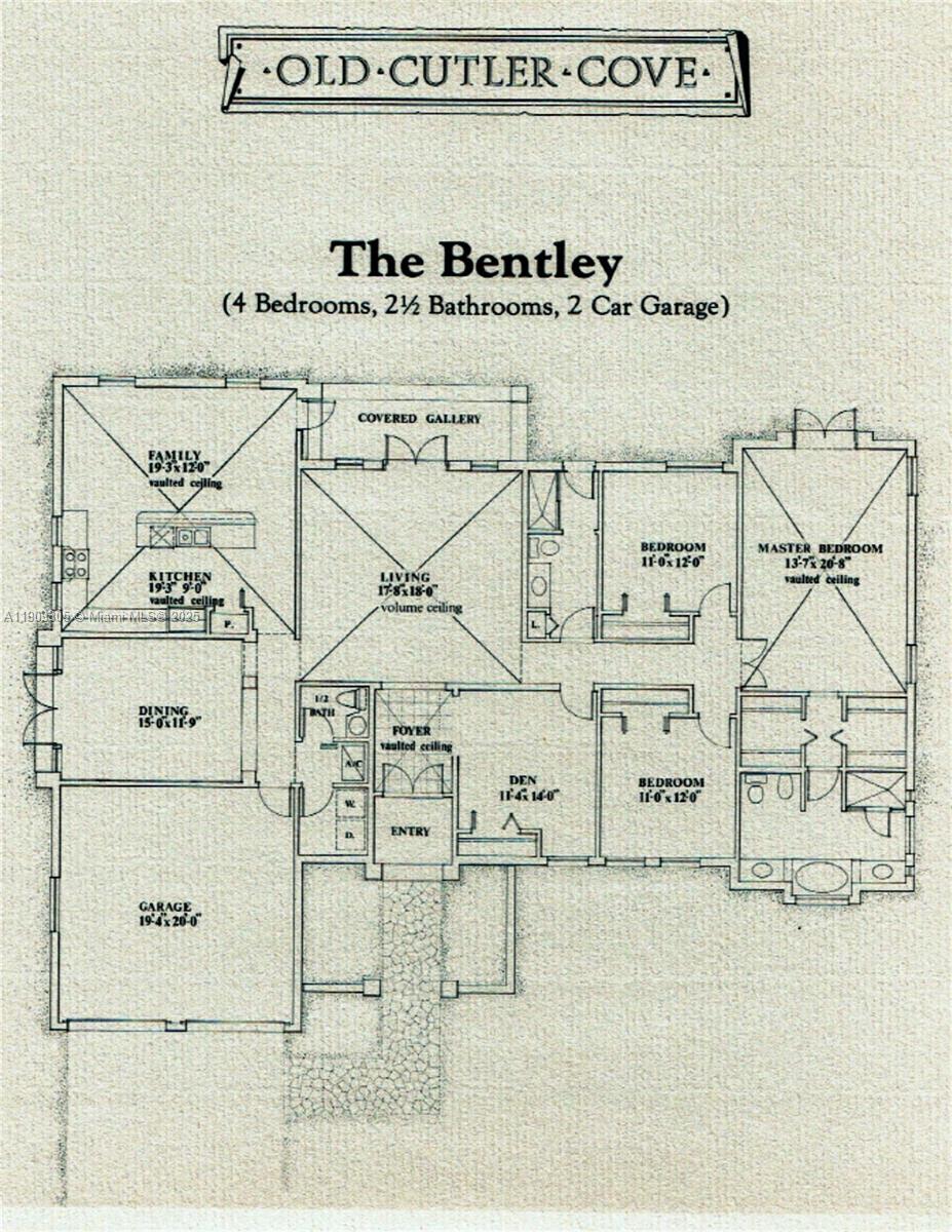 OLD CUTLER CREEK - Residential