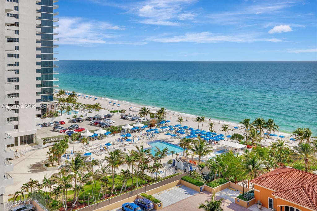 Photo of 2080 S Ocean Dr #1102, Hallandale Beach, FL 33009 (MLS # A12071202)