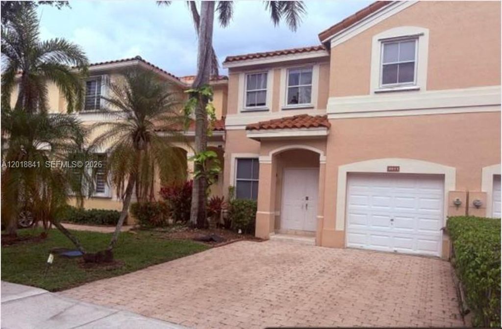 Photo of 3511 SW 169th Ter #3511, Miramar, FL 33027 (MLS # A12018841)