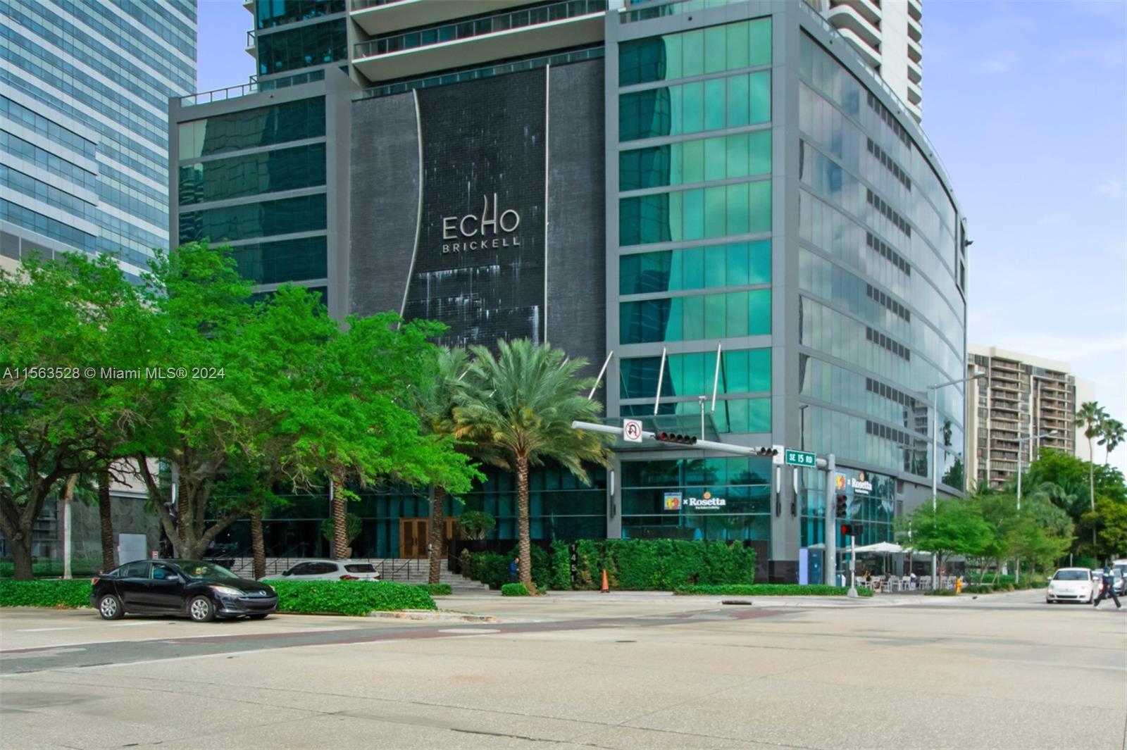 Property for Sale at 1451 Brickell Ave 5302, Miami, Broward County, Florida - Bedrooms: 3 
Bathrooms: 4  - $5,300,000