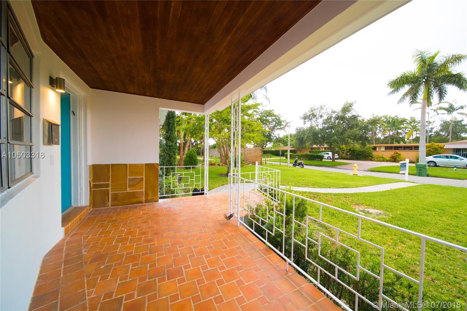 MORNINGSIDE - Residential Lease