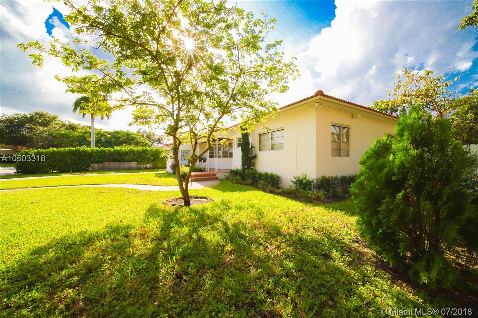 MORNINGSIDE - Residential Lease