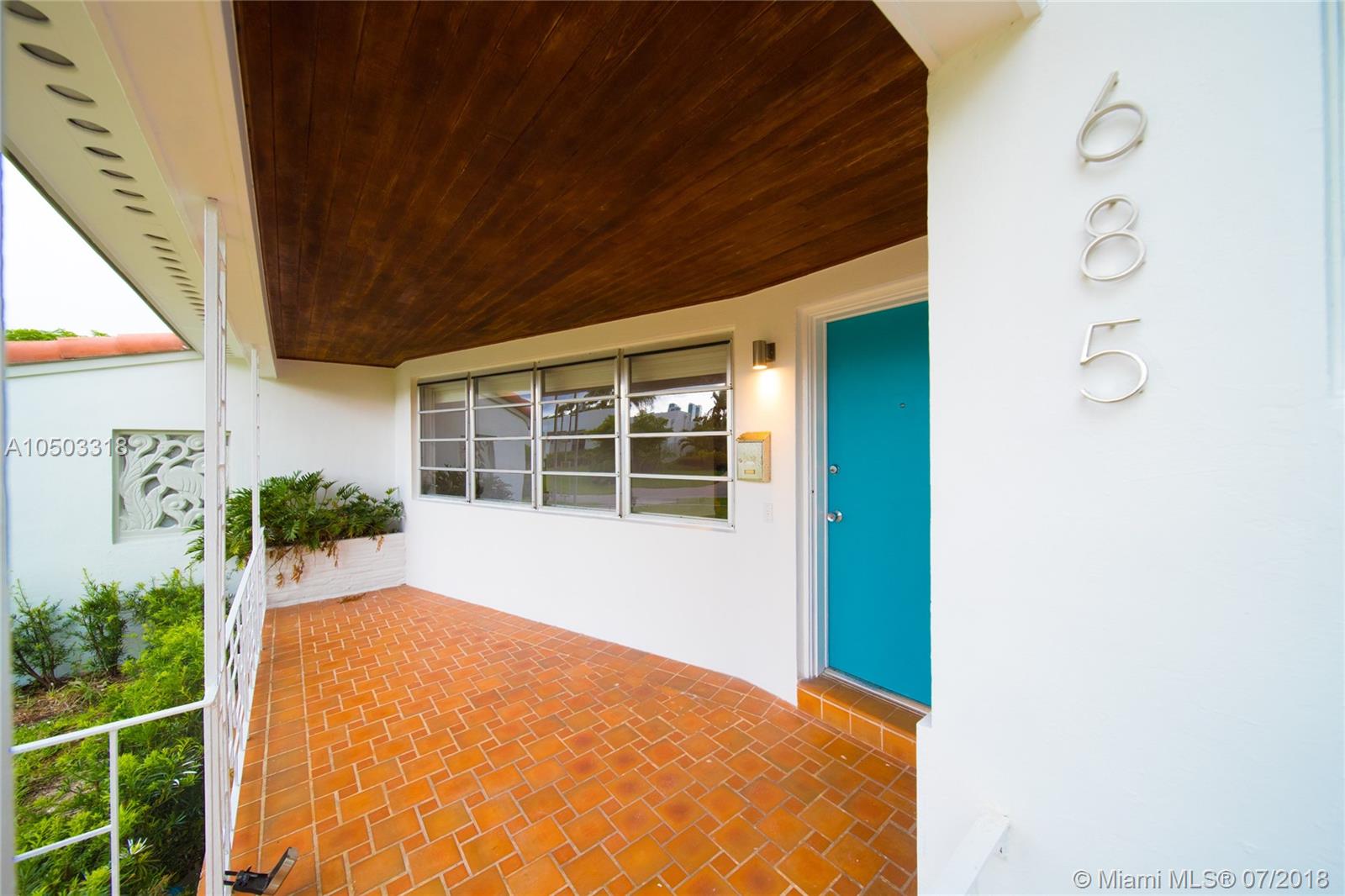 MORNINGSIDE - Residential Lease