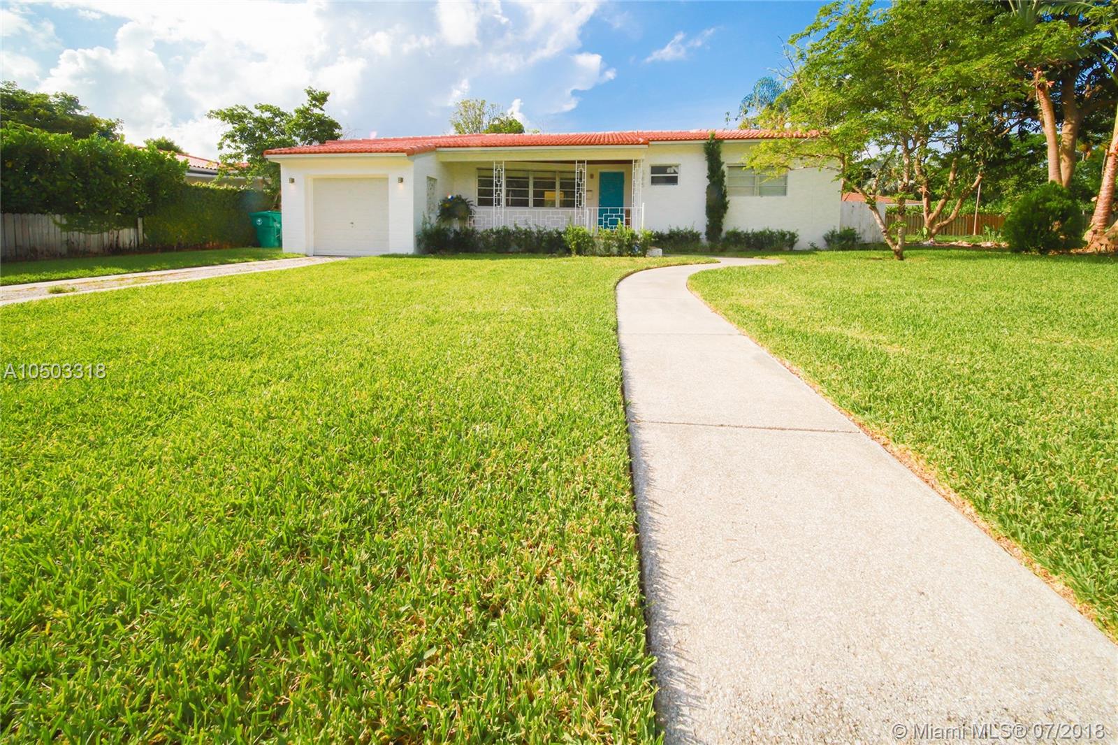 MORNINGSIDE - Residential Lease