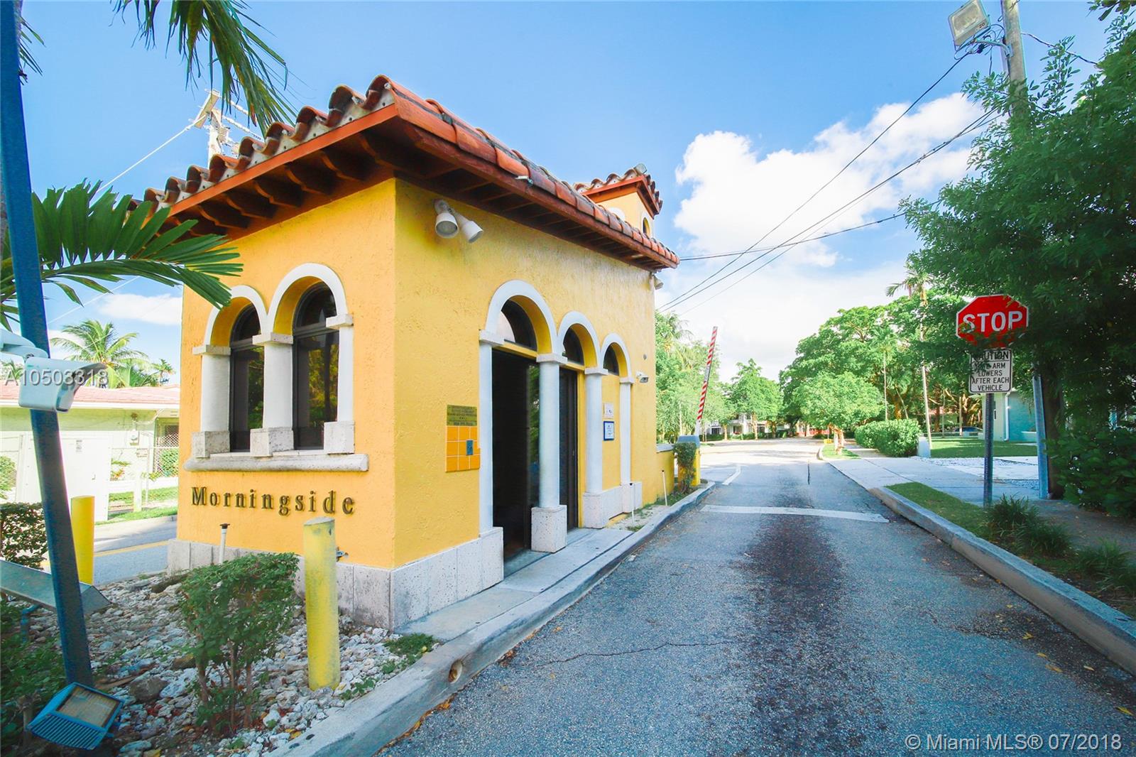 MORNINGSIDE - Residential Lease