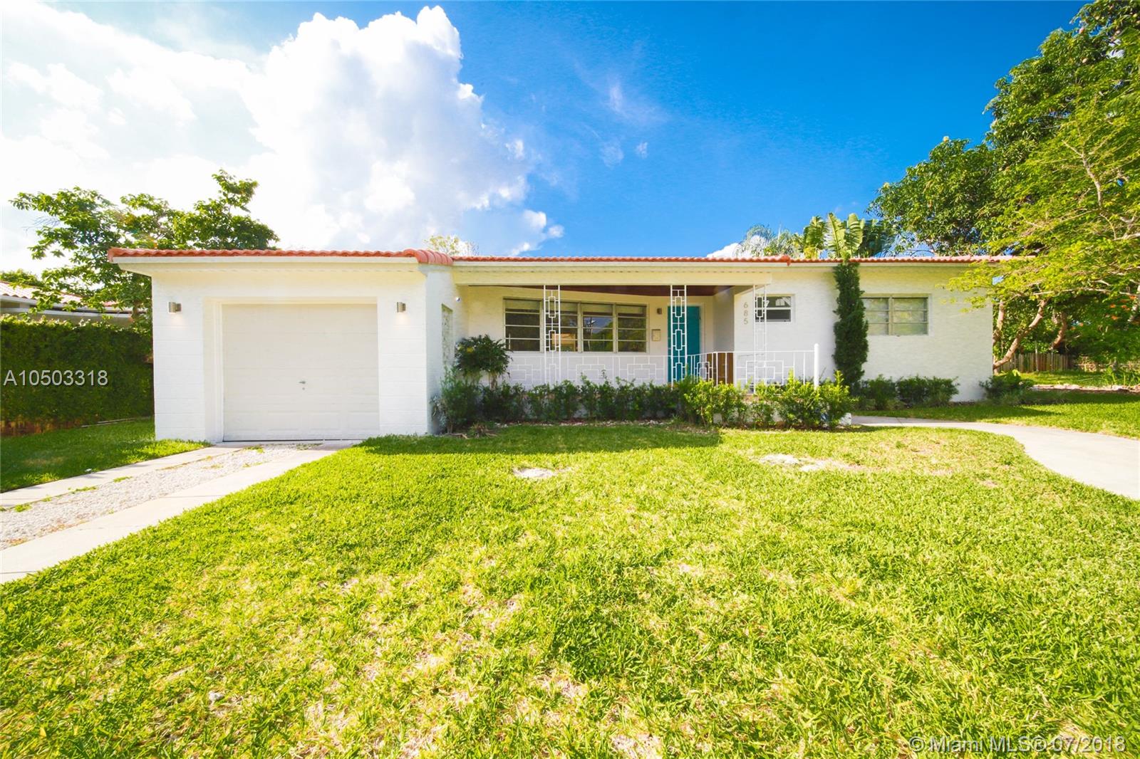 MORNINGSIDE - Residential Lease