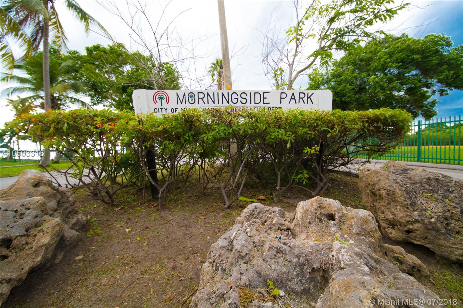 MORNINGSIDE - Residential Lease