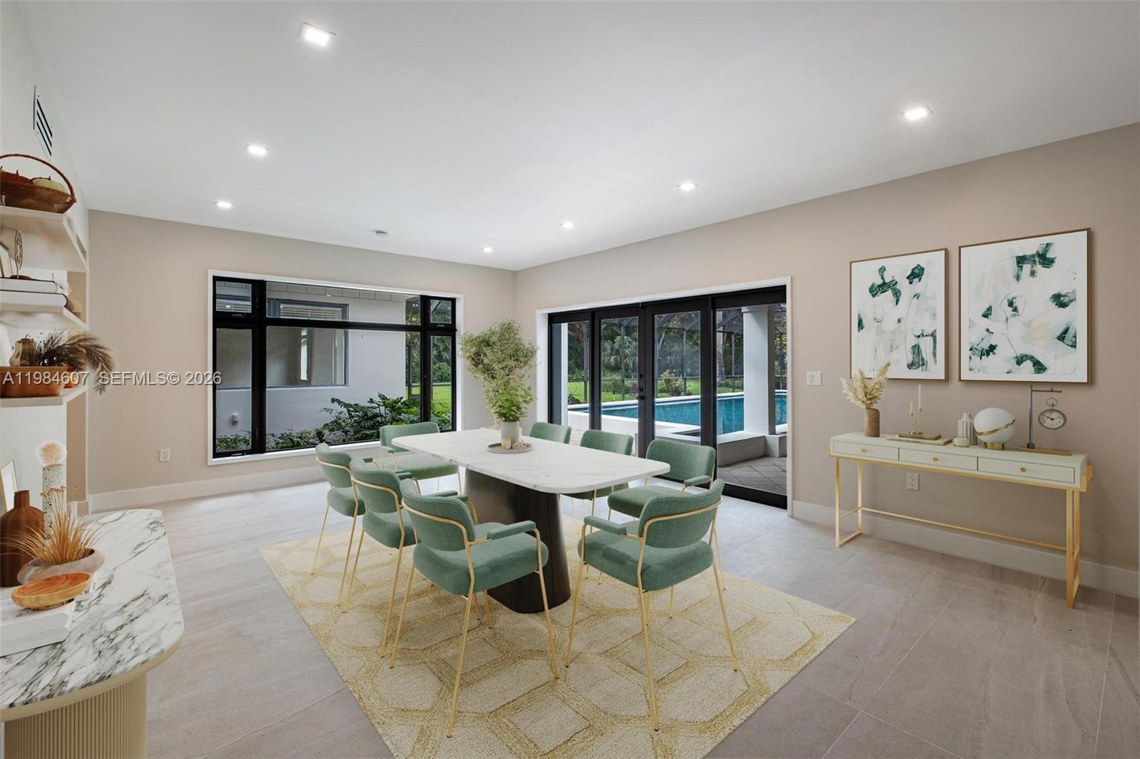 RIDGELINE ESTATES - Residential Lease