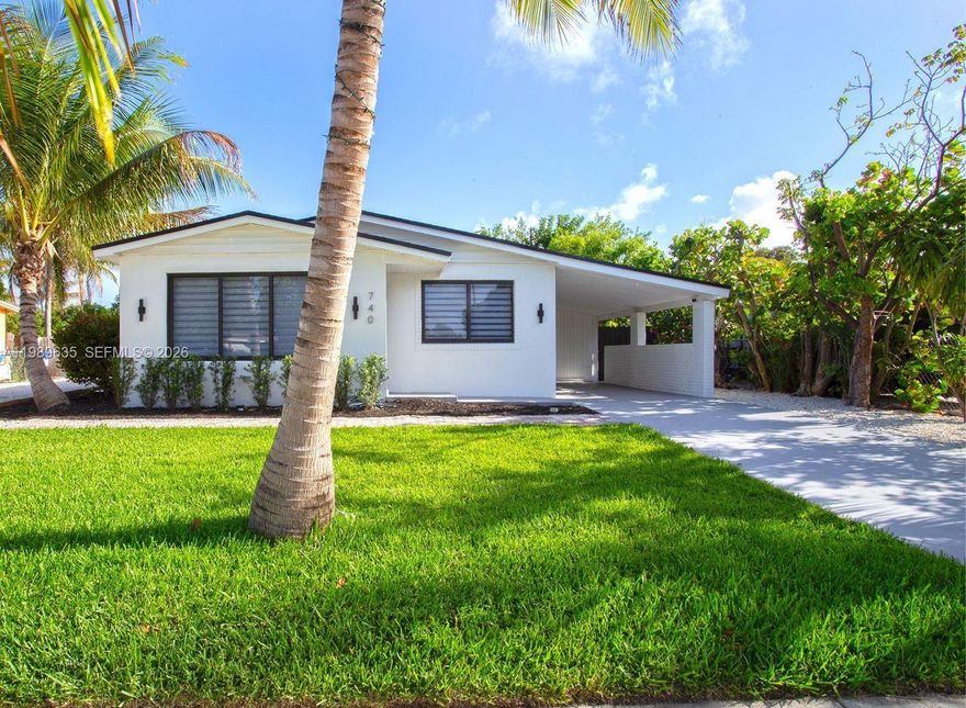 STUNNING FULLY REMODELED HOME – NO HOA – HUGE LOT!
This is the one you’ve been waiting for! Sitting on an oversized 12,000 sq ft lot, this beautifully upgraded 3-bedroom, 2-bath home in highly desirable Deerfield Beach is just minutes from the beach! Everything is NEW! Featuring a brand-new roof, PVC plumbing, tankless water heater, impact windows and doors, and a sleek modern kitchen with quartz countertops and stainless-steel appliances. Enjoy a massive driveway with plenty of parking—bring your boat, RV, or multiple vehicles! The large lot offers endless potential for expansion, pool, or outdoor oasis.

Equipped with security cameras and perfectly located near major highways, shopping centers, and dining.

No HOA, no restrictions, and no compromises—move in ready and built to impress. This property will not last!