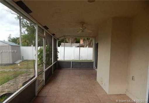 Boulevard Woods West Sec - Residential Lease