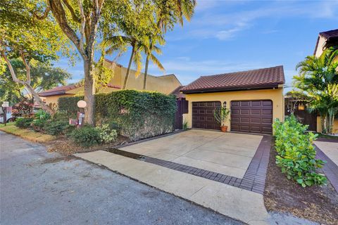 A home in Miami