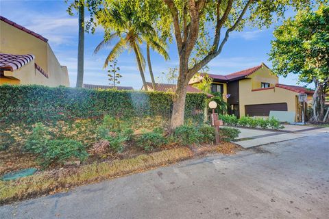 A home in Miami