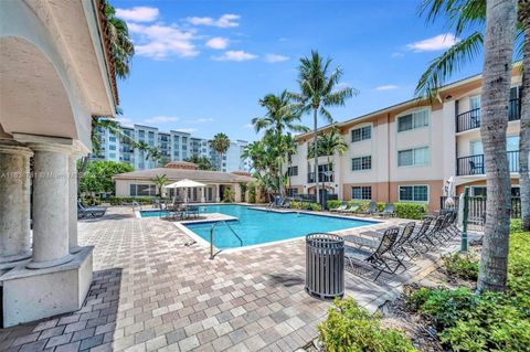 A home in Fort Lauderdale