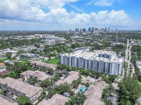 A home in Fort Lauderdale