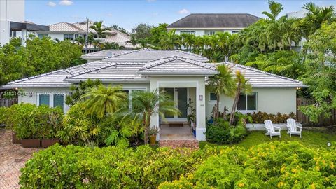 435 Ridgewood Road Key Biscayne FL 33149