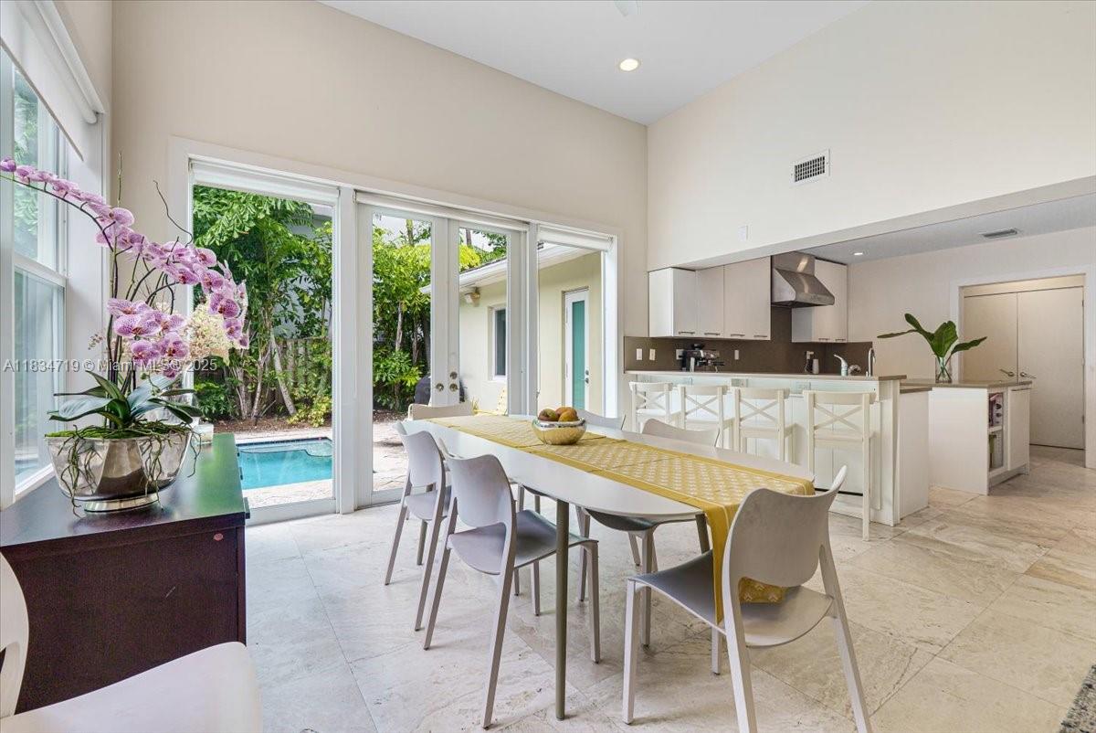 TROPICAL ISLE HOMES SUB 1 - Residential Lease