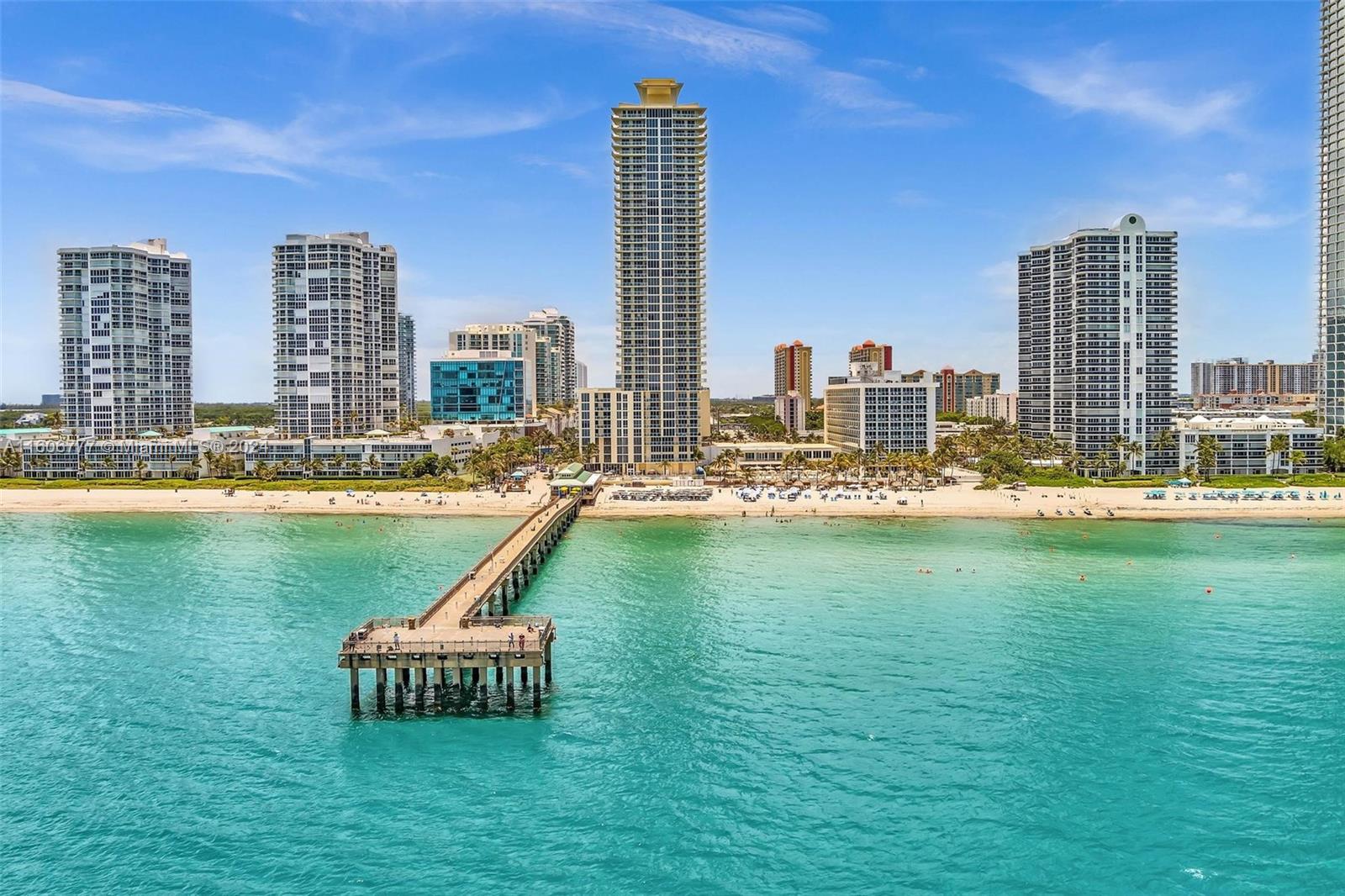 OCEANIA III CONDO - Residential