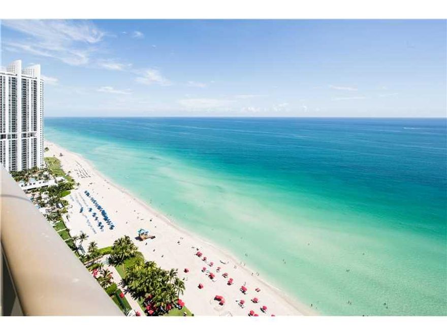 Mansions at Acqualina / Sunny Isles Beach / 4 Beds/6.5 Baths / 4,609 sq. ft. Become part of the 1 of 76 world's finest residences! Jacuzzi & summer kitchen (BBQ) in the terrace, eat-in kitchen, marble & wood floors. Breathtaking ocean & bay views. The complex features 16,000 sq. ft. of amenities: 3 restaurants, fitness center, sauna, poolside private cabanas, SPA, children's center, virtual golf, outdoor dining & bar, cigar & wine lounge and more! *Watch the virtual tour* Call listing agent for showing.