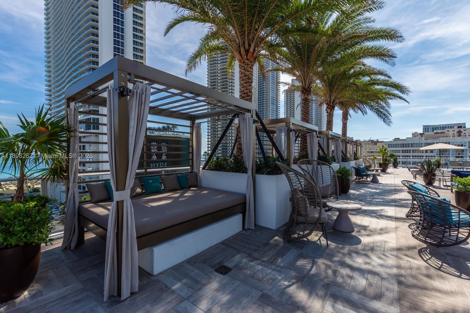 4010 SOUTH OCEAN CONDO - Residential Lease