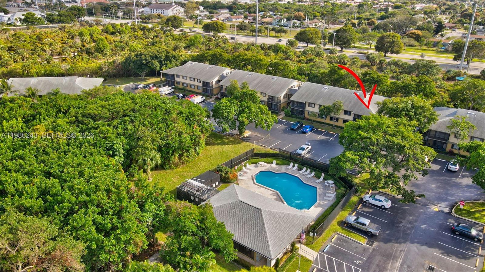 TIVOLI TRACE CONDO NO 5 - Residential Lease