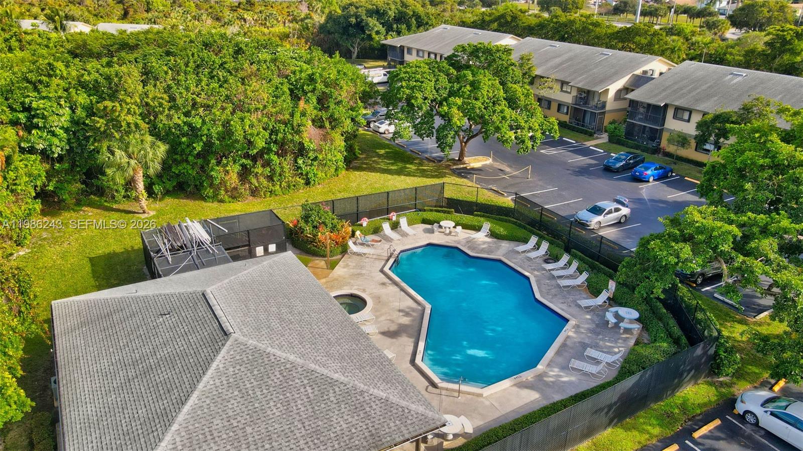 TIVOLI TRACE CONDO NO 5 - Residential Lease