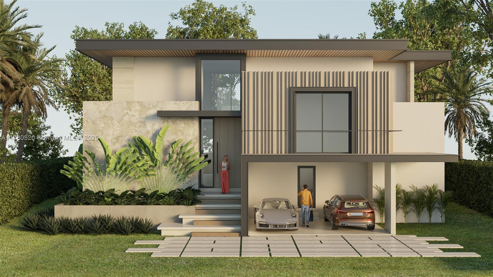 110 Hampton Ln, Key Biscayne, Miami-Dade County, Florida - 6 Bedrooms  
6 Bathrooms - 