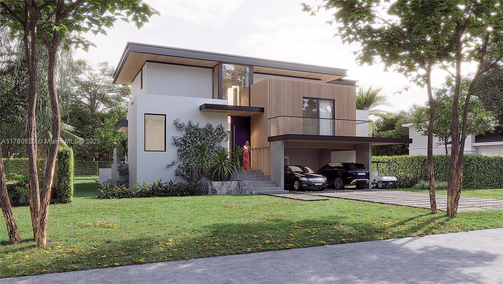 Property for Sale at 110 Hampton Ln, Key Biscayne, Miami-Dade County, Florida - Bedrooms: 6 
Bathrooms: 6  - $7,390,000